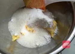 Vanilla Cookie Recipe Illustration 2