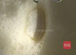 6 inch Illustration of how to make chiffon cake 3