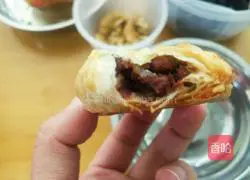 Mini red bean pie recipe 10