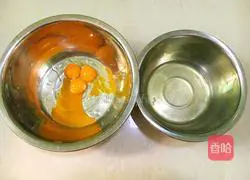 Illustration of how to make clear water cake 2