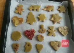 Illustration of how to make cookies 5