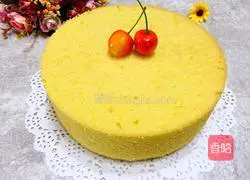 Pumpkin chiffon cake recipe 21