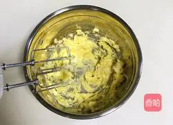 Illustration of how to make light cream cookies 4
