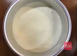 Illustration of how to make chiffon cake (6 inches) 14