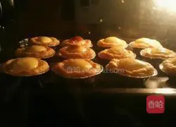 Ten-minute egg tart recipe 5