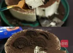 Zero difficulty| Just read it Oreo mousse cake! Illustration of how to do it 9