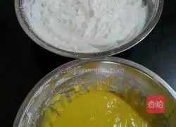 Sugar-free yogurt chiffon cake recipe 3