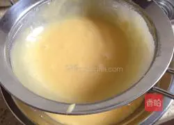  Original chiffon cake recipe 3