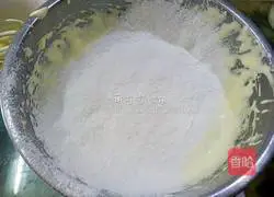 Egg Yolk Yuan Egg Yolk Biscuits Recipe Illustration 7