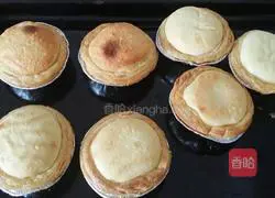 Classic original egg tart recipe 8