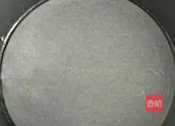 Zebra pattern two-color chiffon cake recipe 13