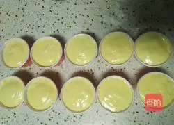 Coconut Cup Cake Recipe Illustration 12