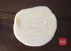 Illustration of how to make Portuguese egg tart crust 13