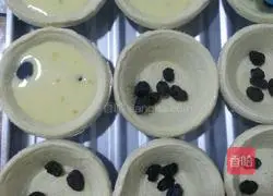 Milk egg tart recipe 4