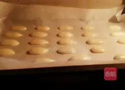 Illustration of how to make protein cookies 6