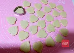 Illustration of how to make salty potato biscuits 10