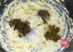 Illustration of how to make salt and pepper cumin cookies 7