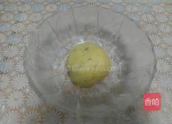 Illustration of how to make cranberry cookies 9