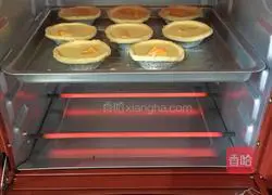 Mango egg tart recipe 10