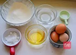 Cream Puffs (New Year Dessert) Illustration 1