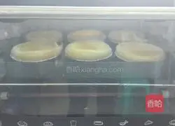 Illustration of how to make original egg tarts 4