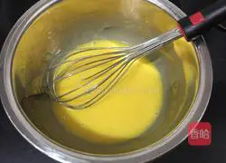 Six-inch chiffon cake recipe 2