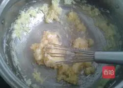 Illustration of how to make instant puffs 3