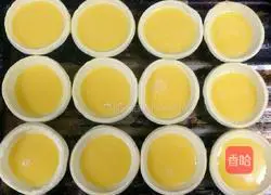 Blueberry Egg Tart Recipe 5