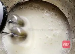  Illustration of how to make egg yolk biscuits 4