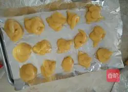 Illustration of how to make cream puffs 6