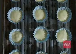 Illustration of how to make mini cakes 9