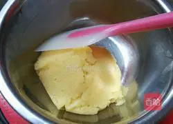 Illustration of how to make cream puffs 5