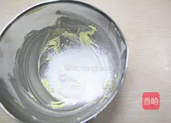 Illustration of how to make sweet and sour pineapple pie 2