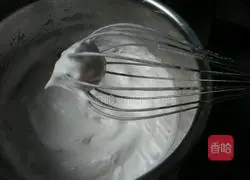 Purple Sweet Potato Chiffon Cake Recipe Illustration 3