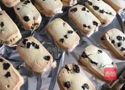 Blueberry Cookie Recipe Illustration 11