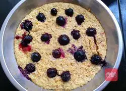 Oatmeal blueberry pie recipe 3