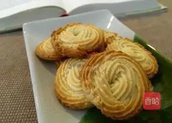 Illustration of how to make butter cookies 7