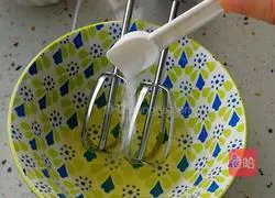 Qi Illustration of how to make wind cake 4