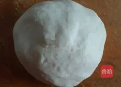 Illustration of how to make crispy mango egg tart 2