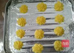 Illustration of how to make puffs 10