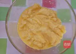 Illustration of how to make cream puffs 5