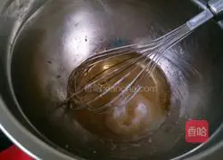 Illustration of how to make cashew protein crackers 5