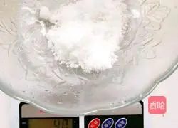 Illustration of how to make delicious egg tarts 1