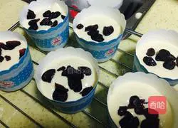 Cranberry Cup Cake Recipe Illustration 9