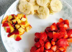 Fruit Party HelloPizza Illustration of how to do it 1