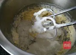 Illustration of how to make Christmas tree cookies 3