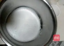 Paper Cup Orange Raisin Cake Recipe Illustration 6