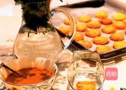 Butter Cookie Recipe Illustration 12