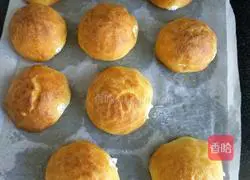 Cream Puff Recipe Illustration 11