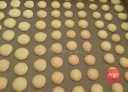 Illustration of how to make egg biscuits 9